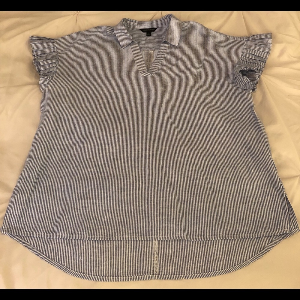 B Republic loose top